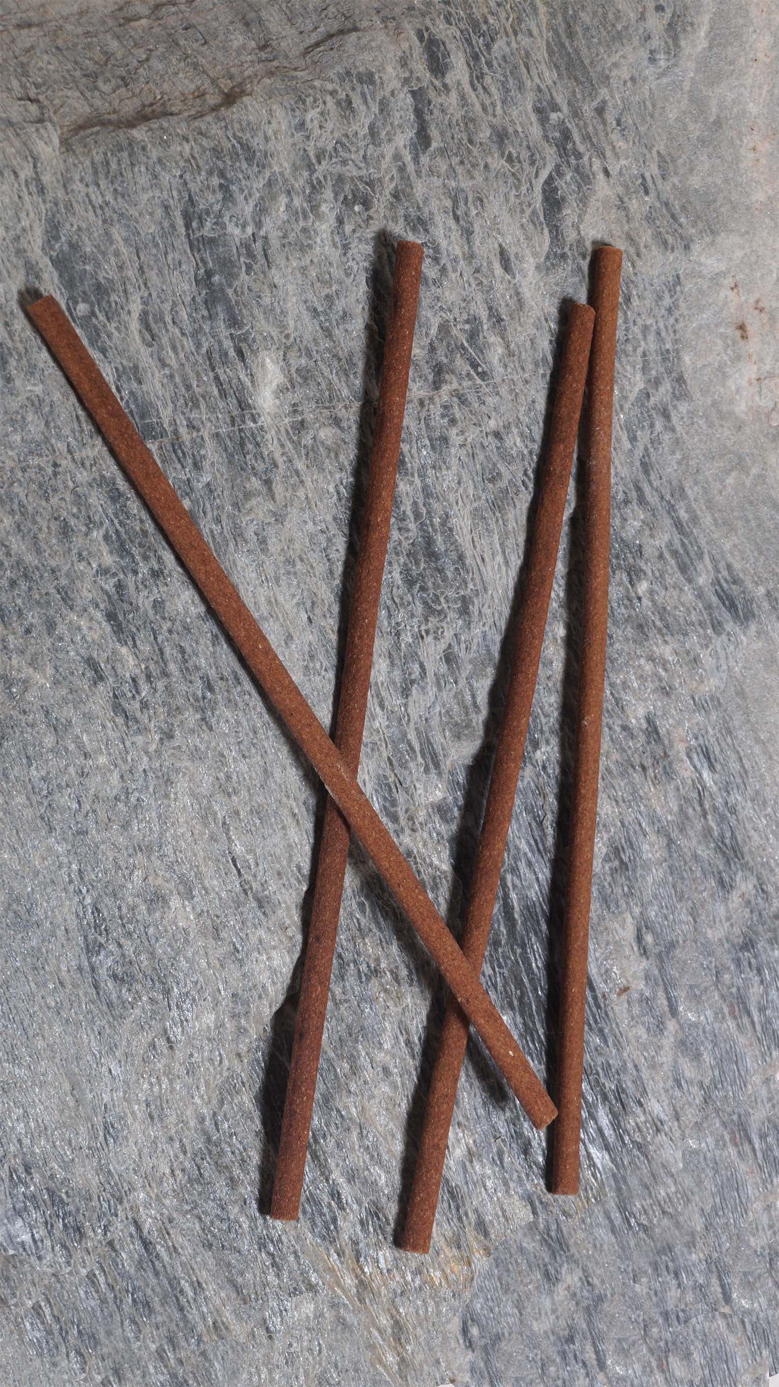 Apple Cinnamon Bamboo Less Aromatherapy Incense Sticks